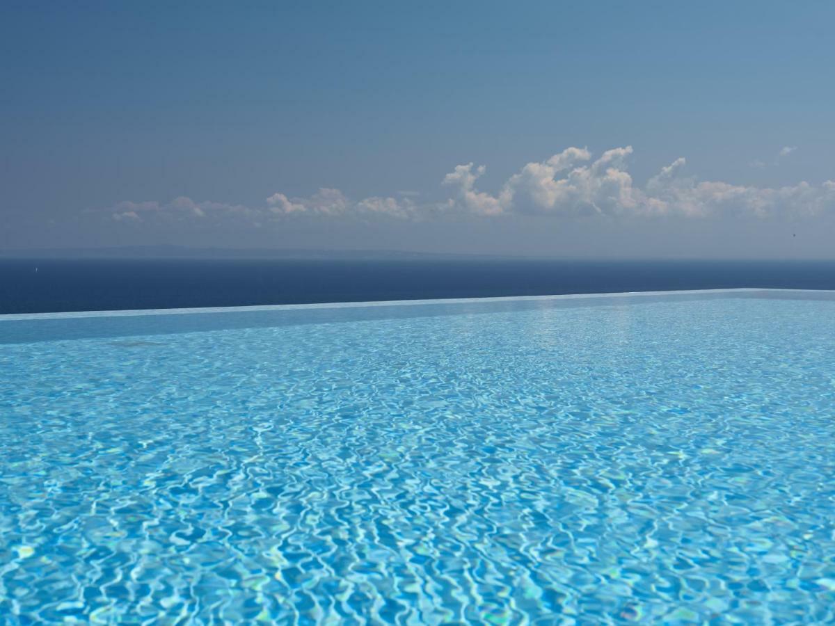 Akrotiri  Golden July Luxury Villa מראה חיצוני תמונה